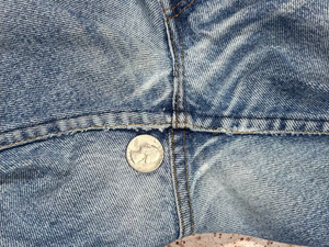 Vintage USA Levi’s 517 Superwash Denim Jeans (JYJ0125-415)