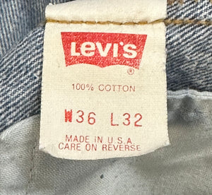 Vintage Premium USA 501 Levi (JYJ0923-042)