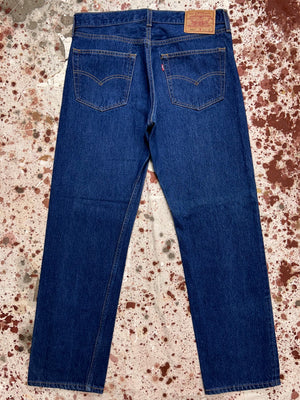 Vintage USA Levi's 501xx One-wash Denim Jeans (JYJ0924-271)