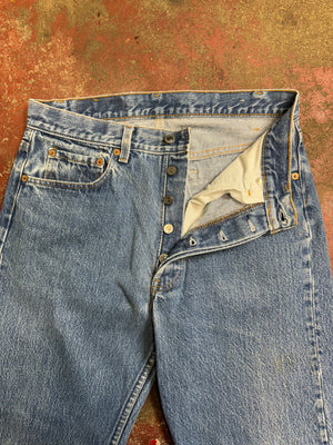 Vintage USA Transitional Levi's 501 Shrink to Fit Jeans (JYJ0124-067)