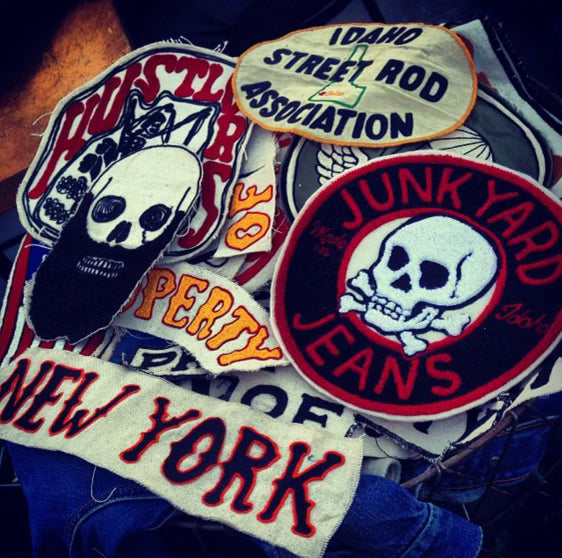 JUNKYARD JEANS: YOUR HOME FOR QUALITY VINTAGE DENIM