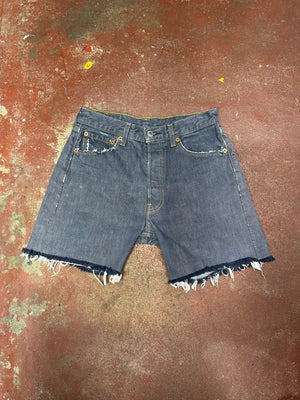 Levi 501 USA Made Cutoff Shorts (JYJ-207)