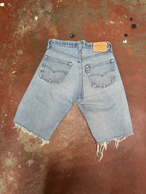 Vintage Levi 501 Redline Shorts (JYJ-211)