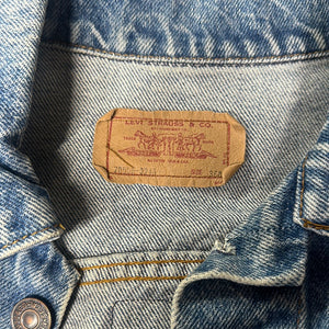 Vintage USA Made Decorated Jacket (JYJ-083)