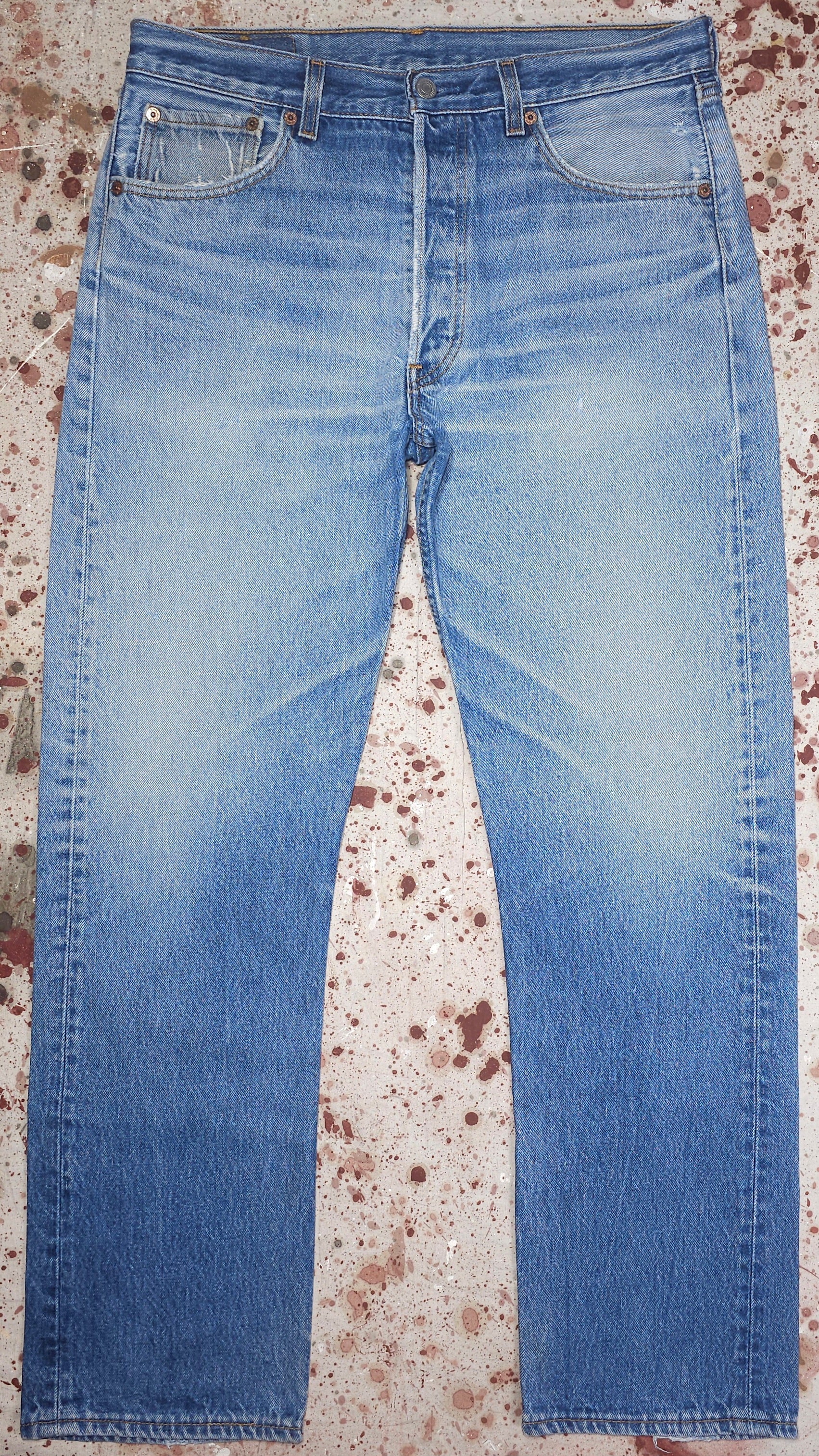 パンツ WAREHOUSE Lot1231 DENIM TROUSERS w31 WAREHOUSE 