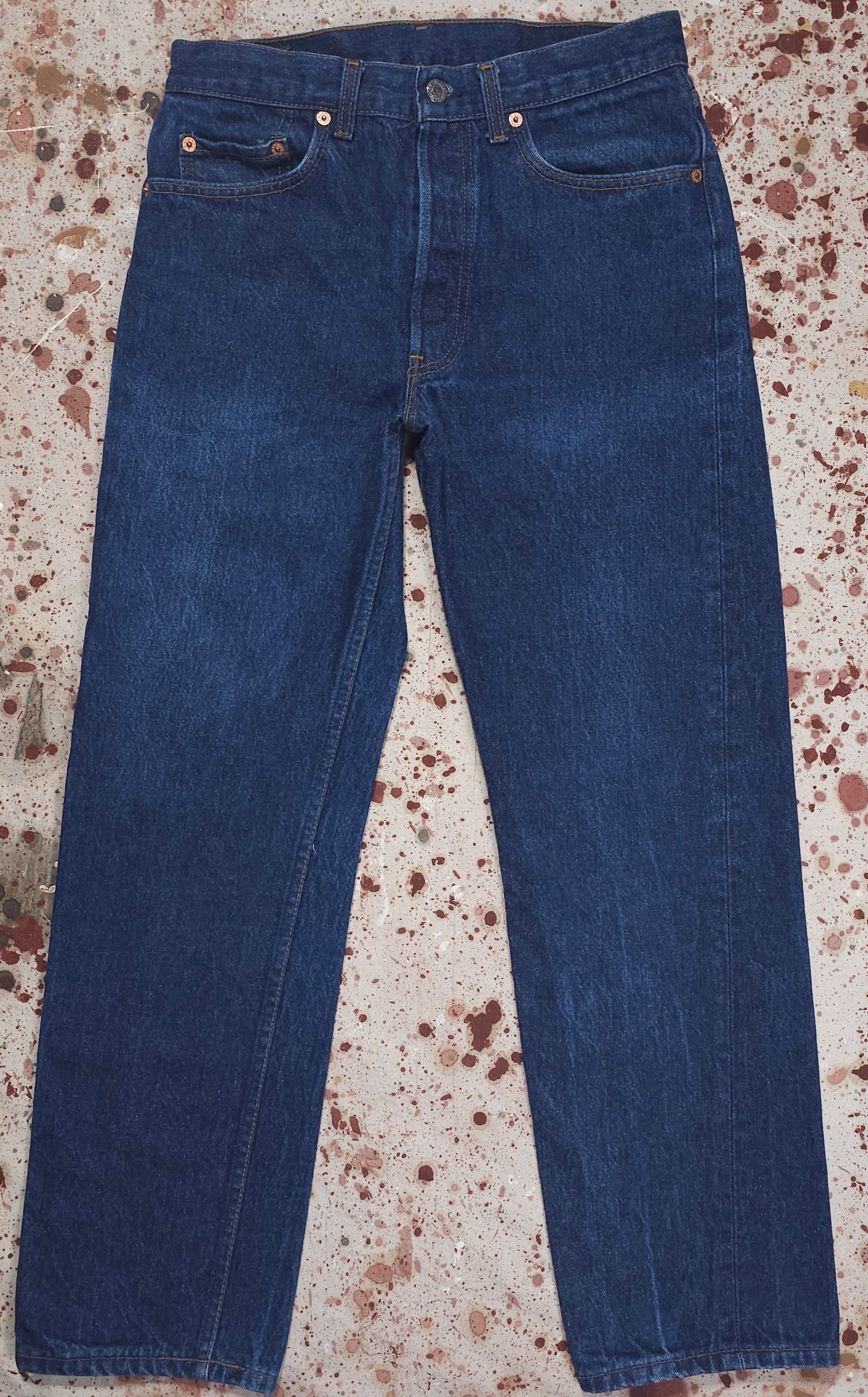 Vintage Denim – Page 3 – JUNKYARD JEANS LLC