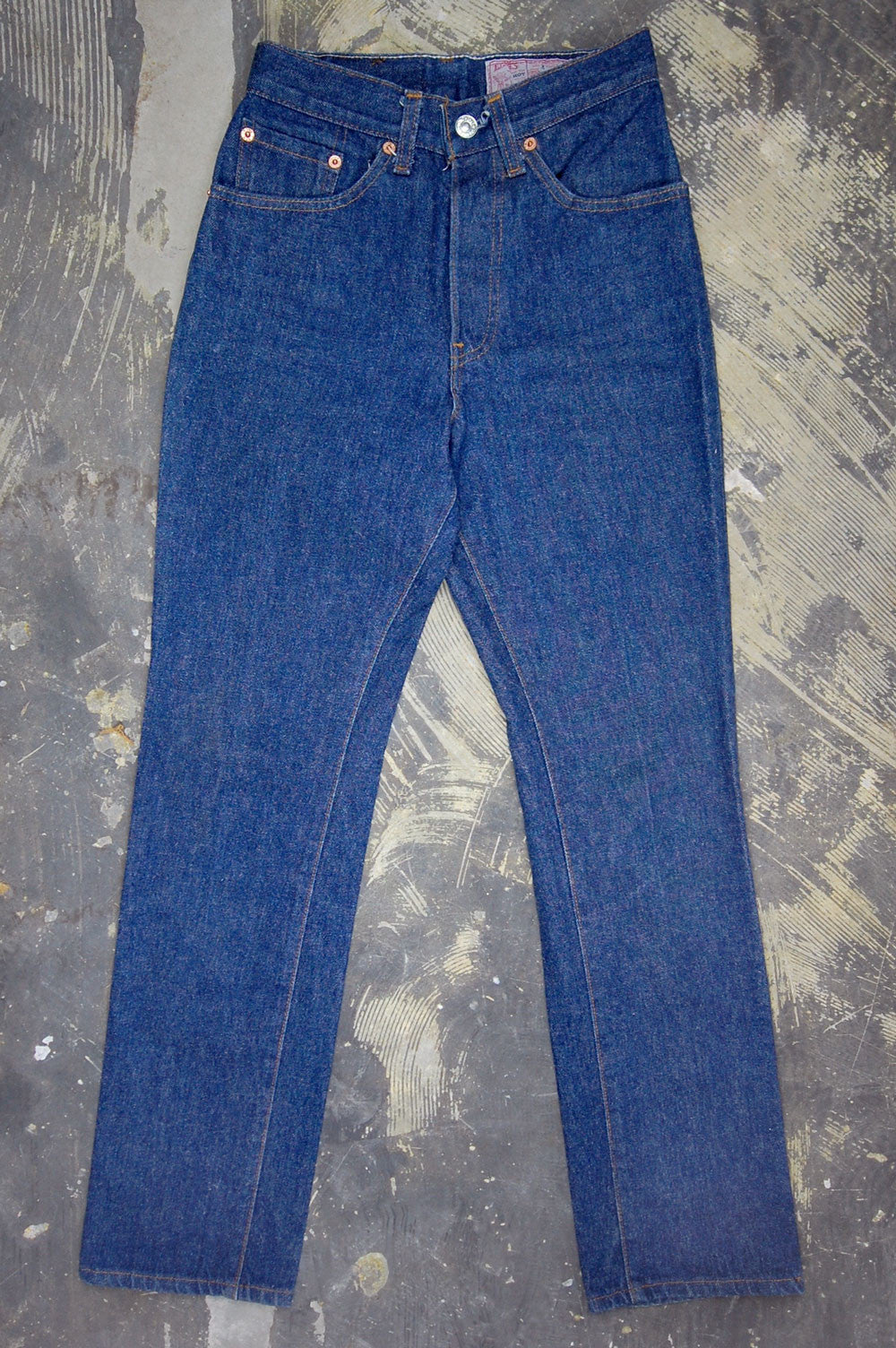 Vintage Levi's 501 Denim Jeans 26501 (JYJ-038)