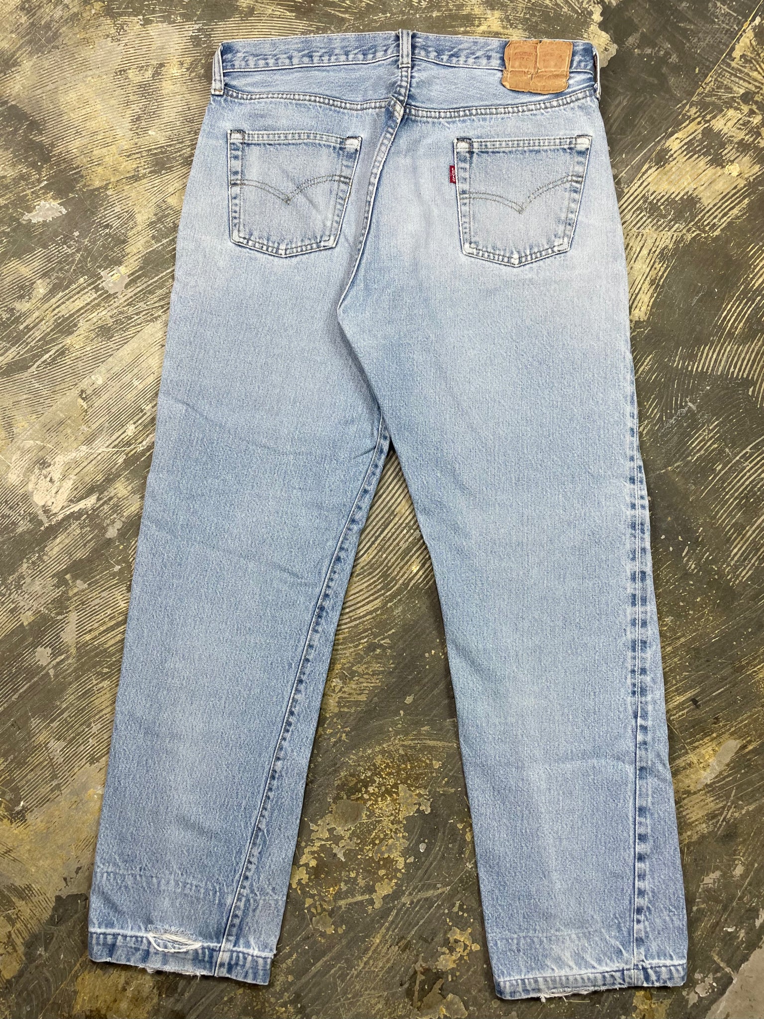 Levi's red line online vintage