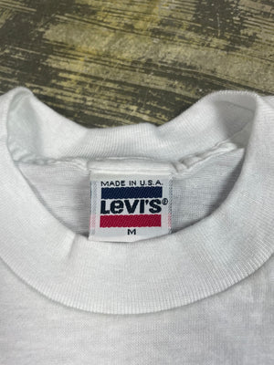Vintage "Dept. A Levi's" Long Sleeve Tee (JYJ-161)