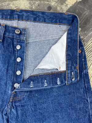 Vintage Levi 501 Transitional Denim Jeans (JYJ-0208)