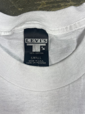 Vintage Levi's "Livin' Large!!!" Tee (JYJ-157)