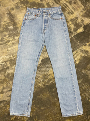 Vintage Levi 501 Denim Jeans (JYJ-0255)