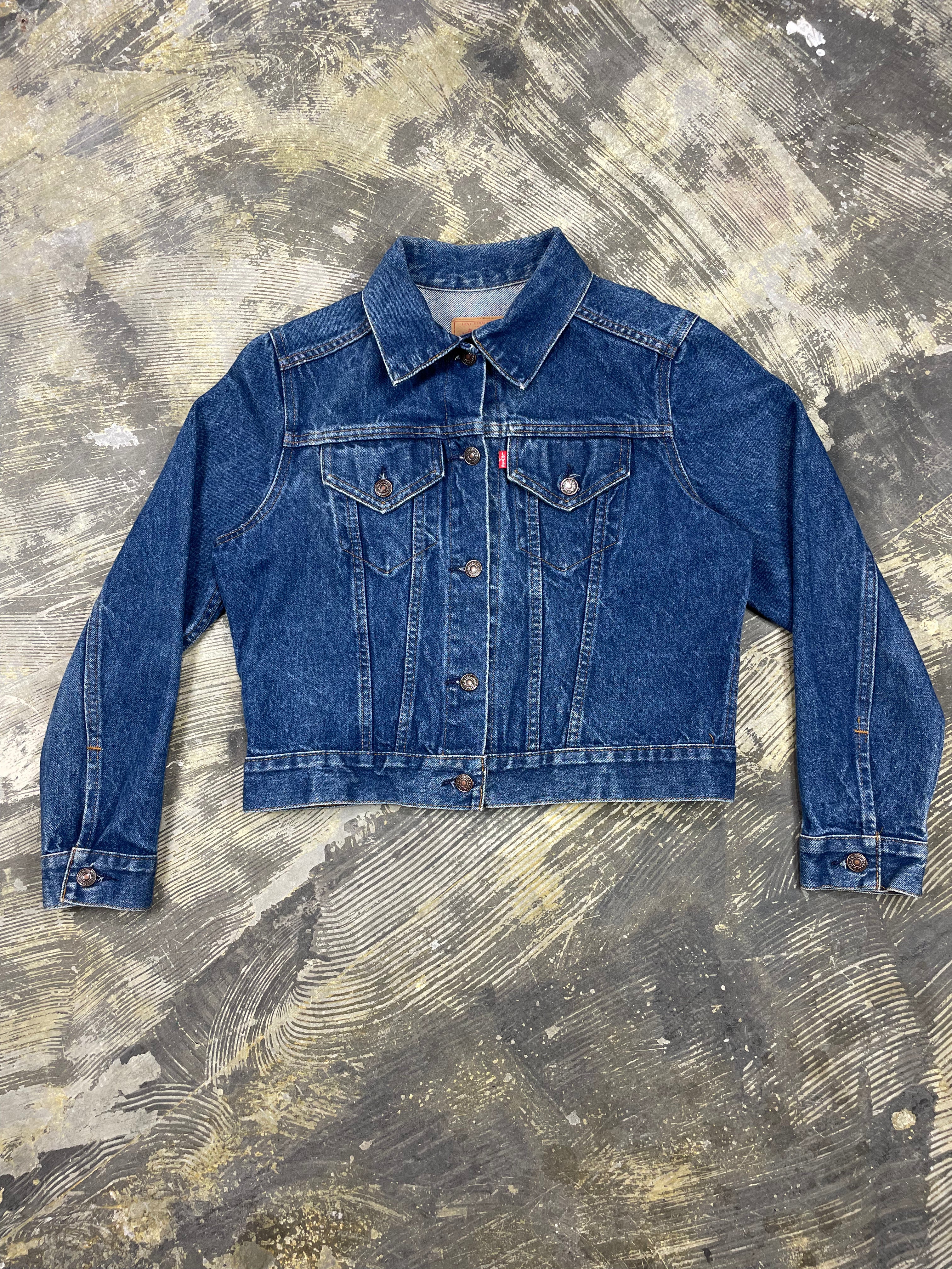 けいさま専用Levis Vintage Denim Jacket インディゴ image_5cc3d4e9-4261-4c38-9c99-