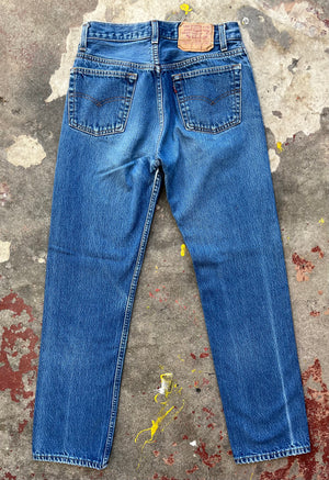 Vintage Levi's 501 Jeans (JYJ-0135)
