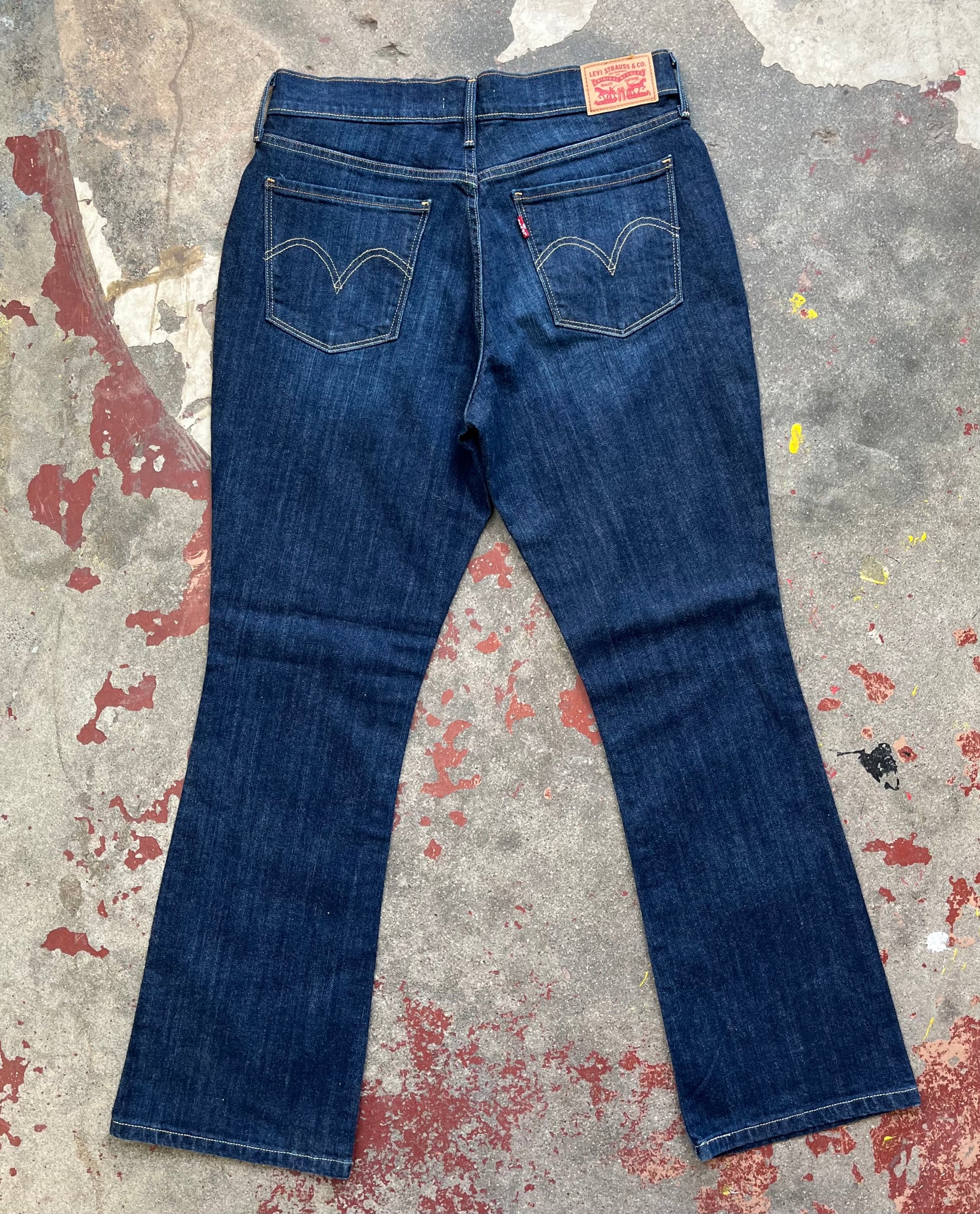Levi's 515 Bootcut Jeans (JYJ-0146)