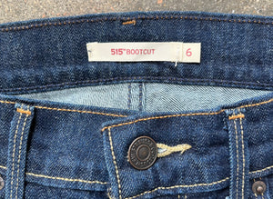 Levi's 515 Bootcut Jeans (JYJ-0146)