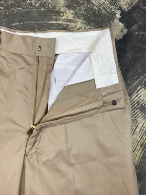 Dead Stock 1970's USMC Khaki Pants (JYJ-0190)
