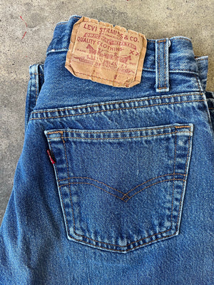 Vintage Levi's 501 Jeans (JYJ-0135)