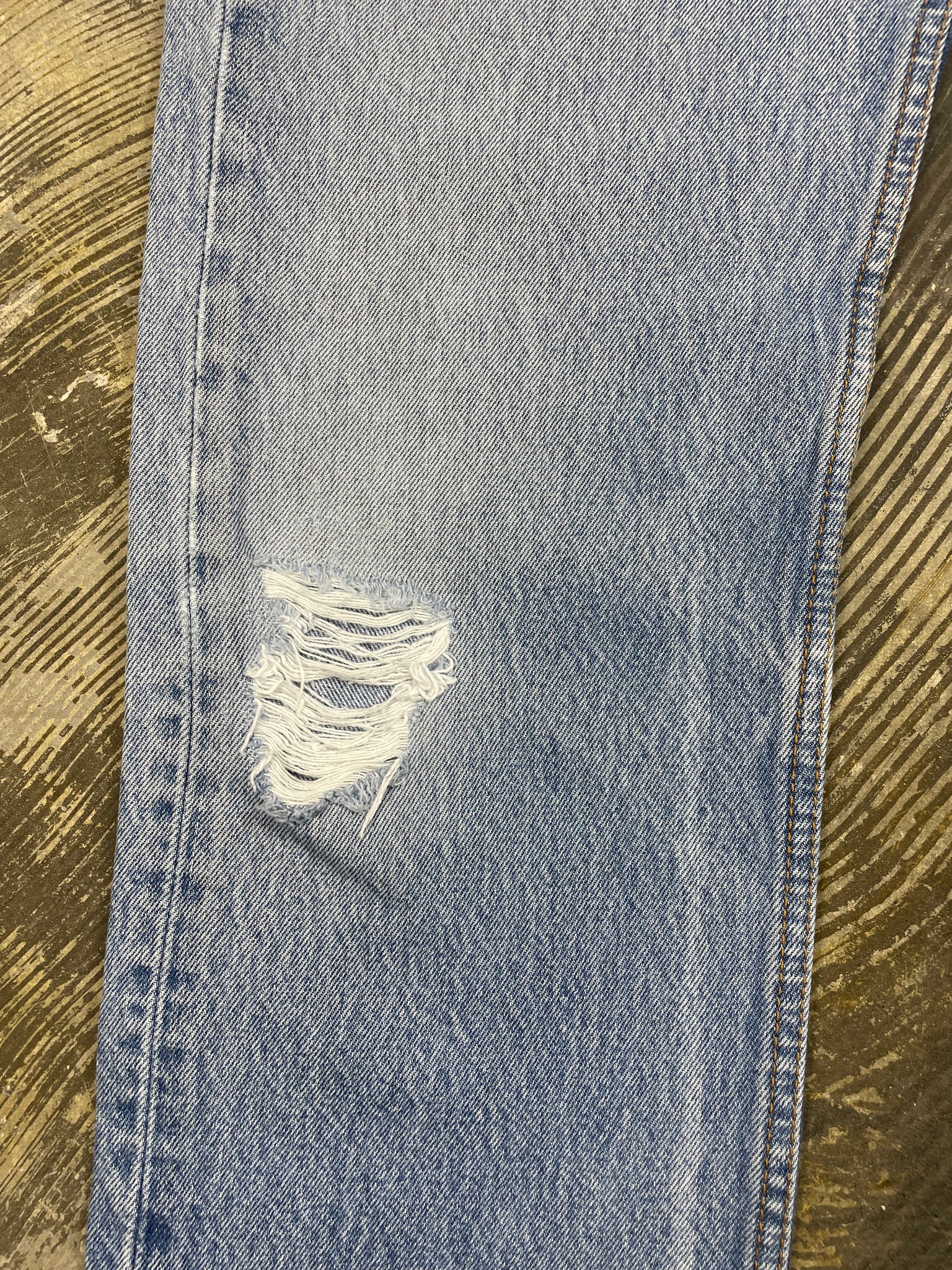Vintage Levi 501 Denim Jeans (JYJ-0253)