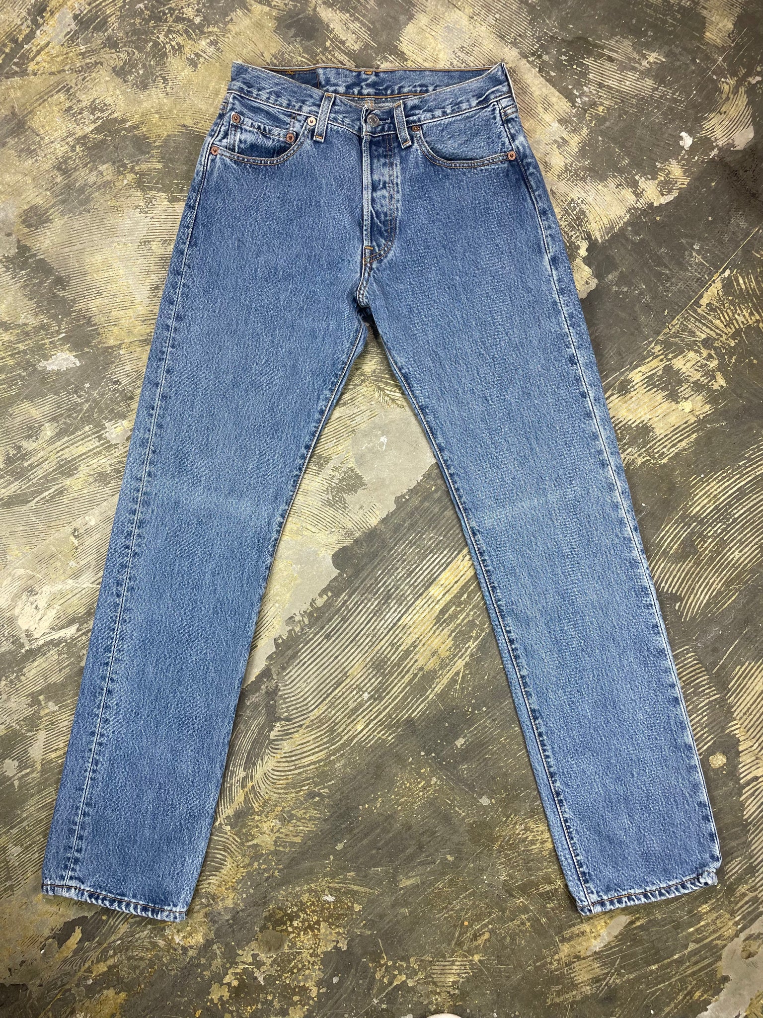 Levis 501 color clearance 0193