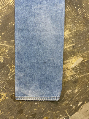 Vintage Levi 501 USA Premium Wash Denim Jeans (JYJ-0283)
