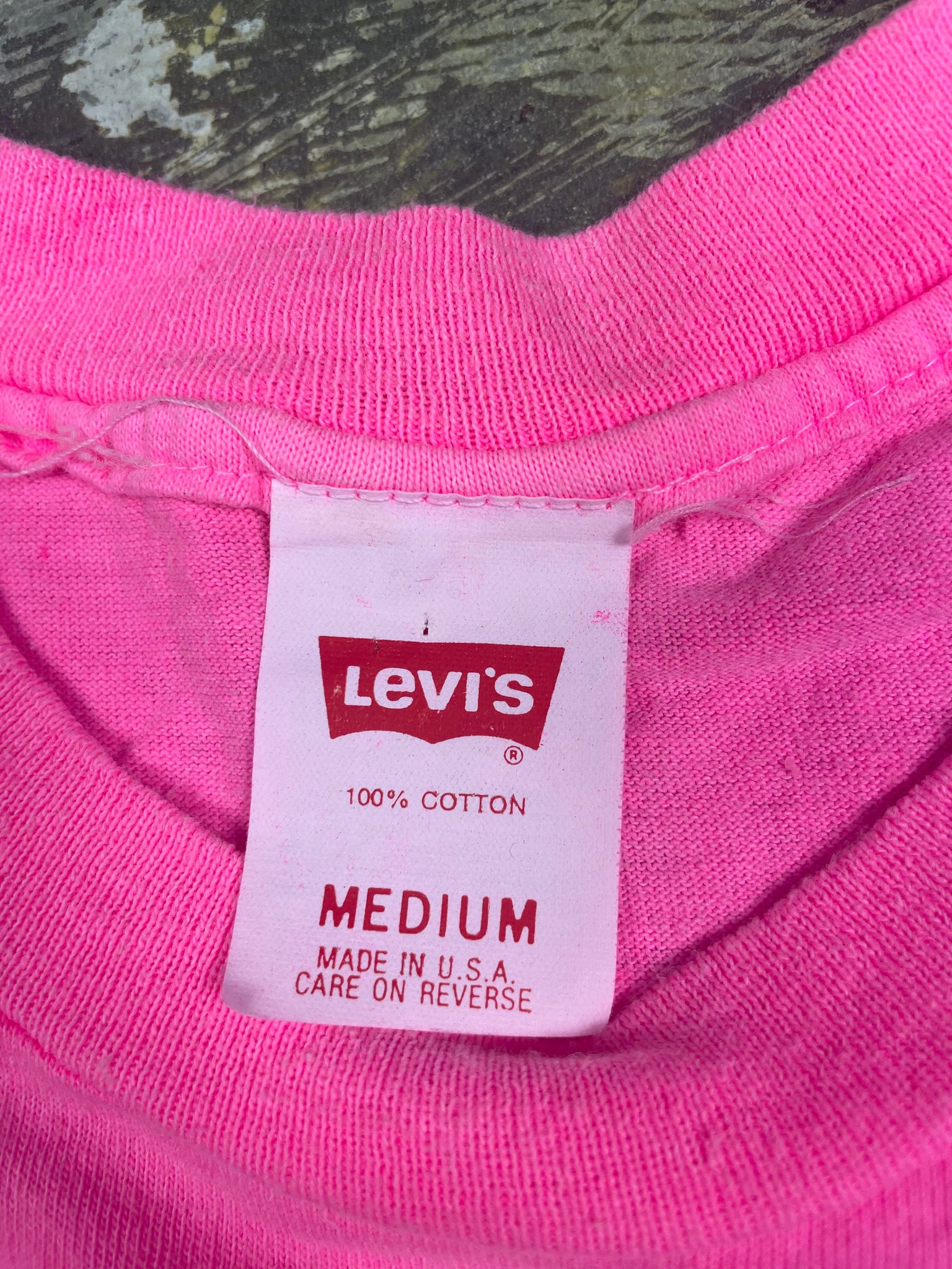 Vintage "Levi's Sport Jeans" Tee (JYJ-155)