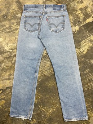Vintage Levi 501 Denim Jeans (JYJ-0253)