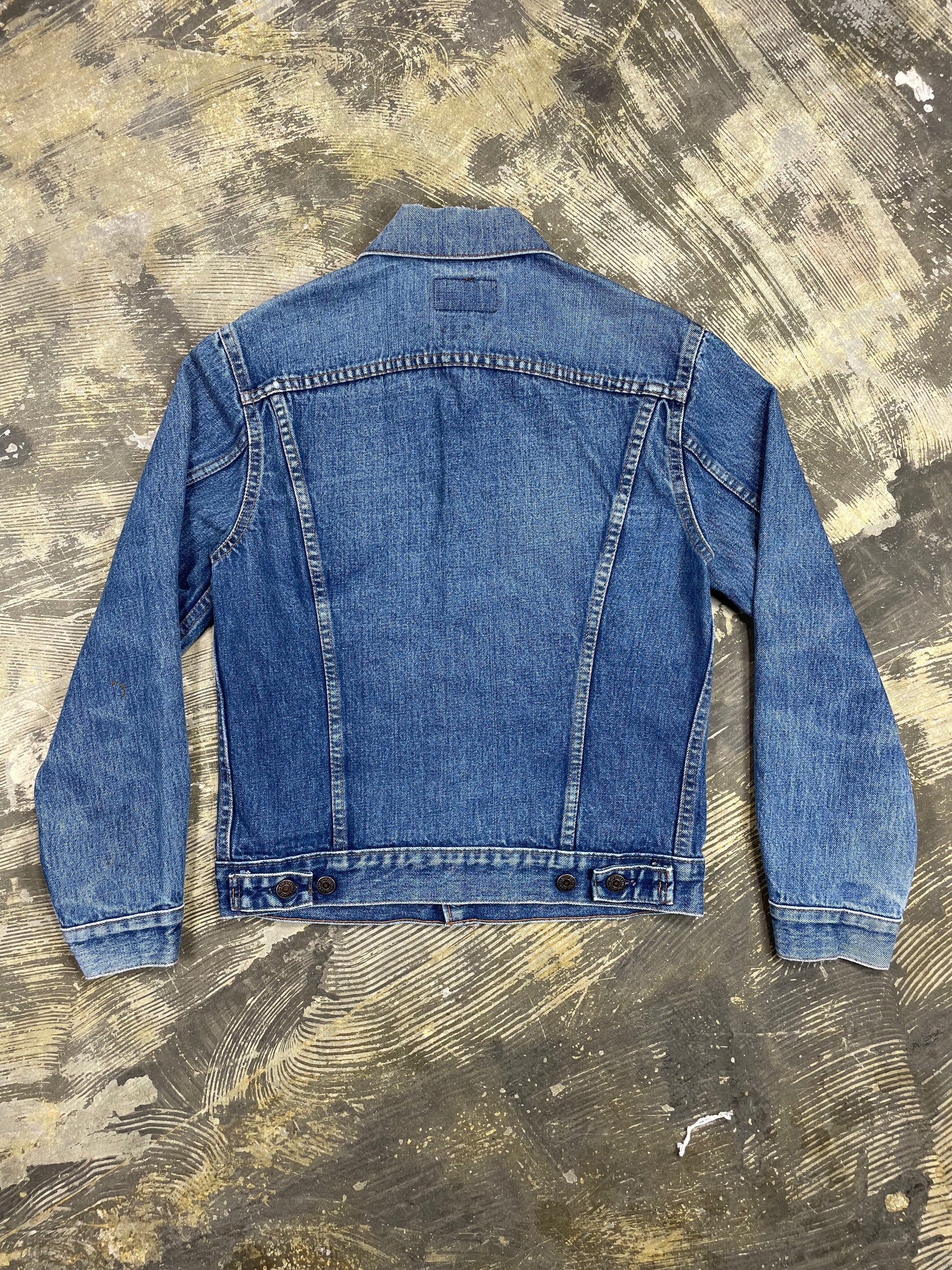 Vintage levis trucker jacket hotsell