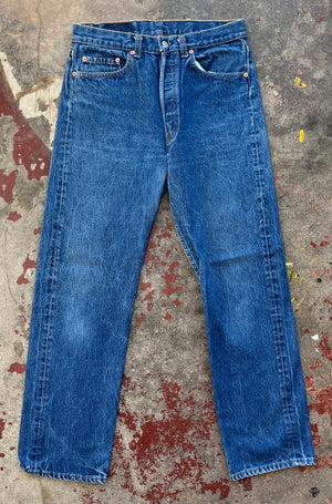 Vintage Levi's 501 Jeans (JYJ-0166)