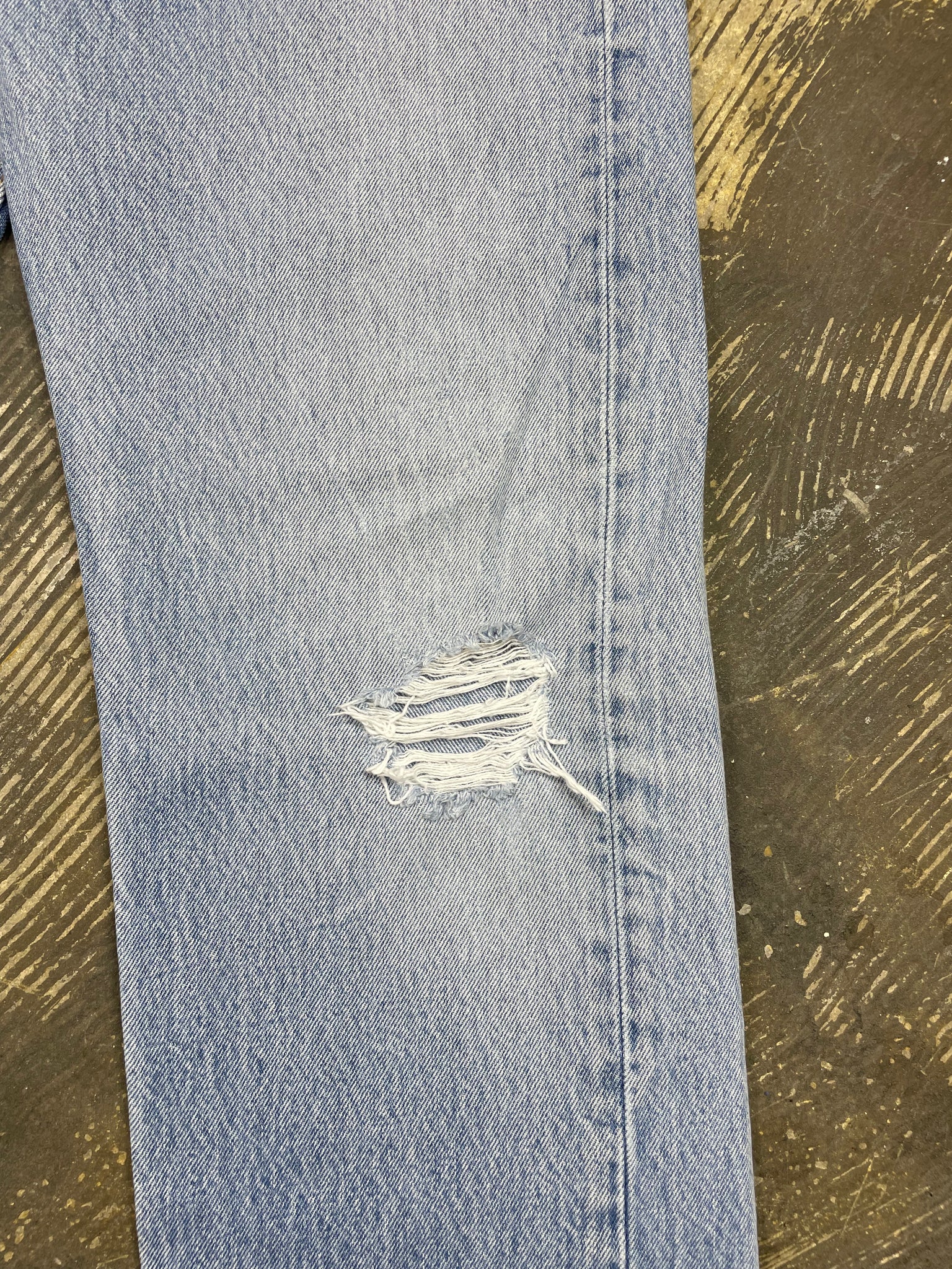 Vintage Levi 501 Denim Jeans (JYJ-0253)