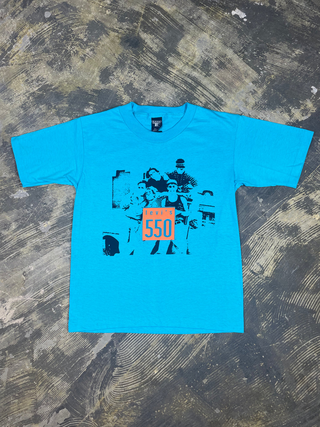 Vintage "Levi's 550" Tee (JYJ-162)