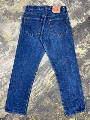 Vintage Levi 501 Transitional Denim Jeans (JYJ-0208)