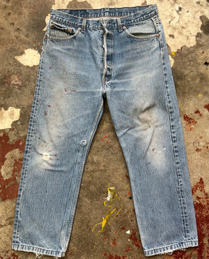 Vintage Levi 501 JYJ-088