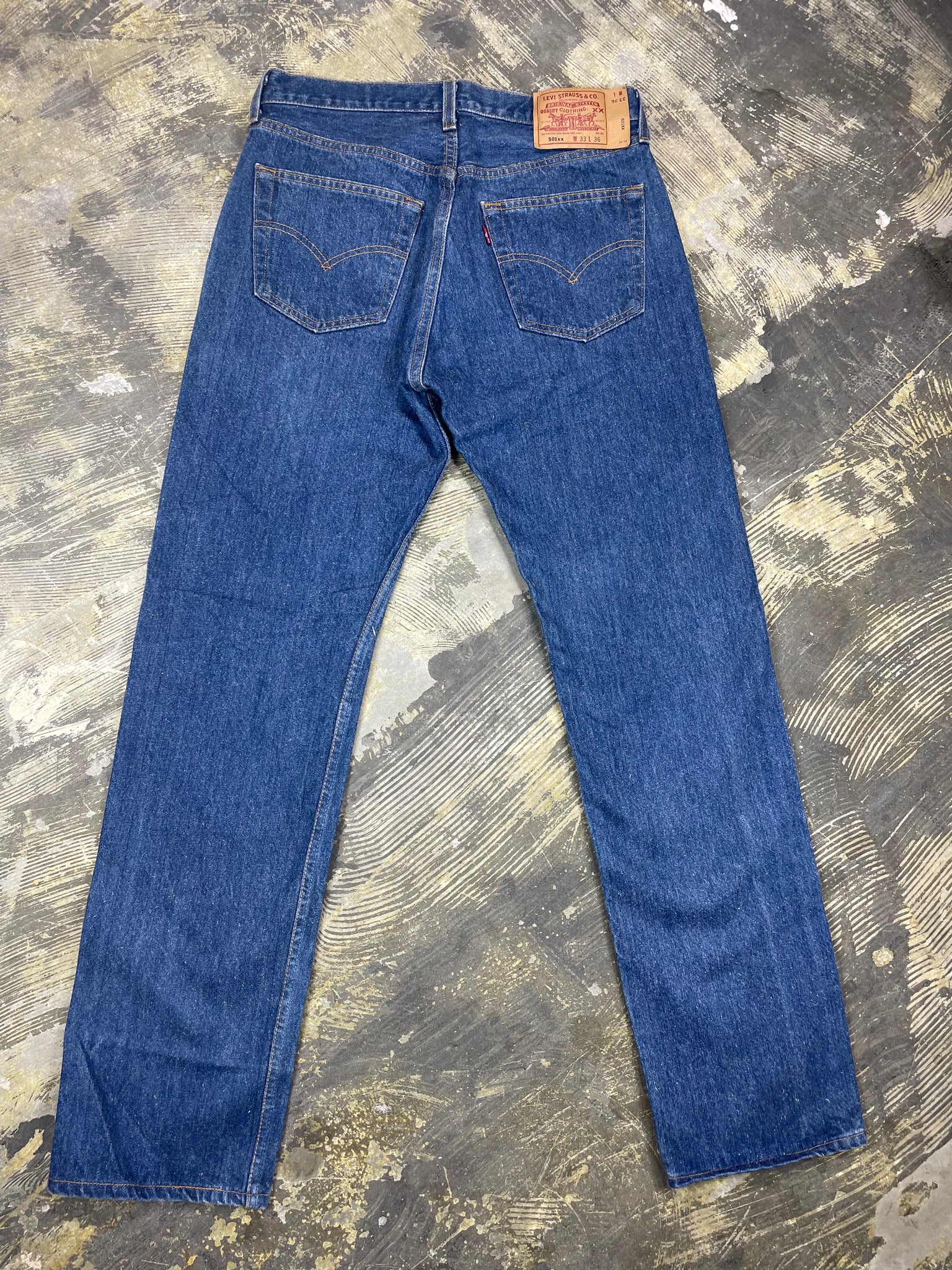 Levis hot sale 501 xx